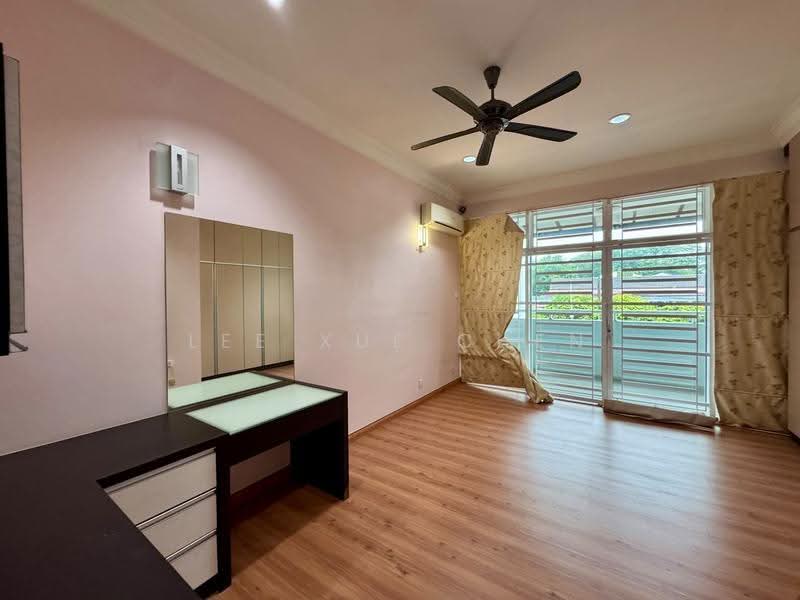 Rumah Berkembar untuk Disewa di Pulau Tikus (Penang) - Lee Xue Chen - Bedroom - PropertyGuru.com.my