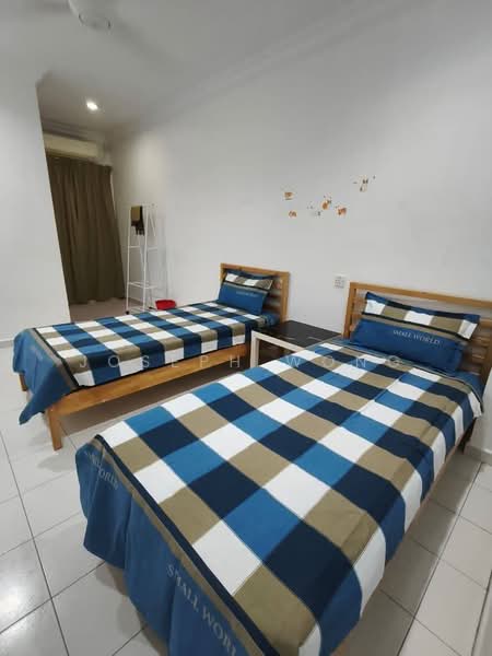 Rumah Teres 2-Tingkat untuk Disewa di Ipoh (Perak) - Joseph Wong - Bedroom - PropertyGuru.com.my