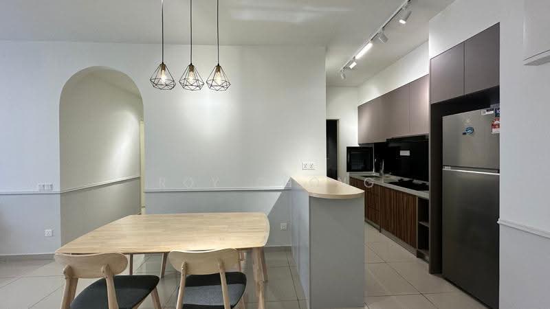 Service Residence for Rent at D'Cosmos Residences - Roy Chong - PropertyGuru.com.my