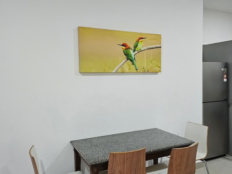 Service Residence for Sale at M Vertica - JACK YING - Dining Room - PropertyGuru.com.my