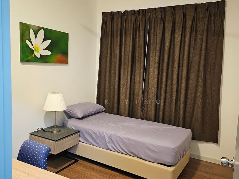 Service Residence for Sale at M Vertica - JACK YING - Bedroom - PropertyGuru.com.my