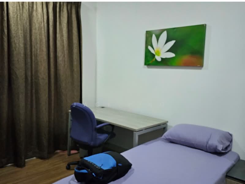Service Residence for Sale at M Vertica - JACK YING - Bedroom - PropertyGuru.com.my