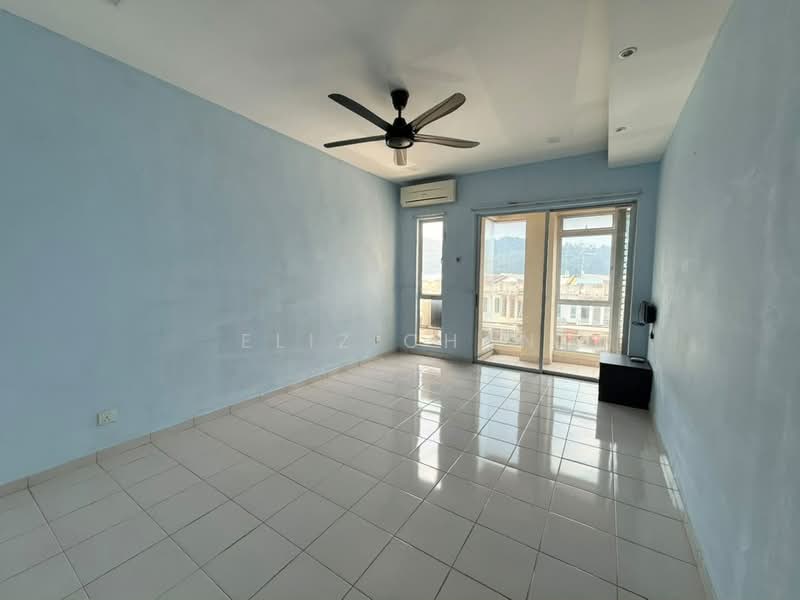Townhouse for Sale in Batu Caves (Selangor) - Eliz Chan - Living Room - PropertyGuru.com.my