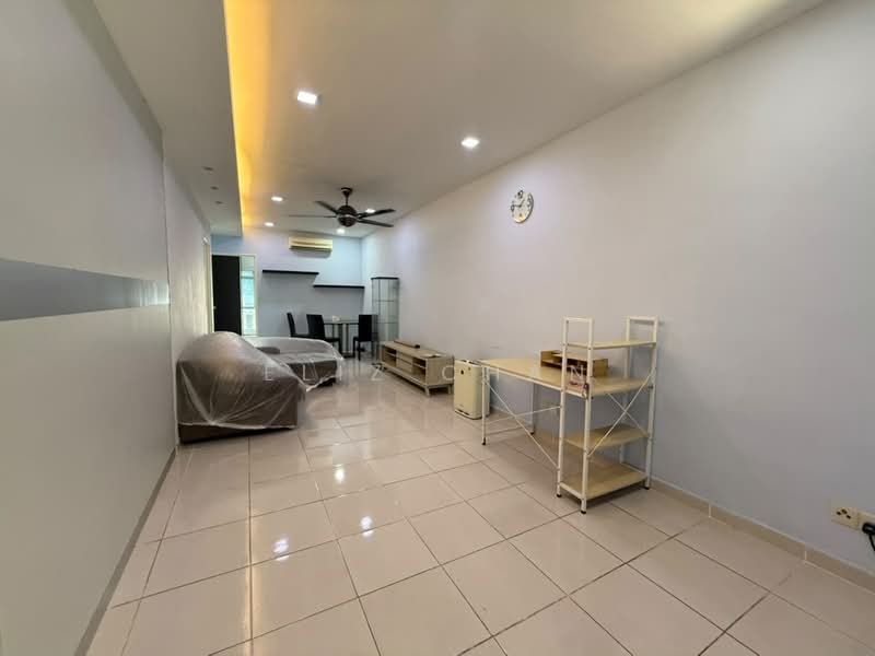 Townhouse for Sale in Batu Caves (Selangor) - Eliz Chan - Living Room - PropertyGuru.com.my