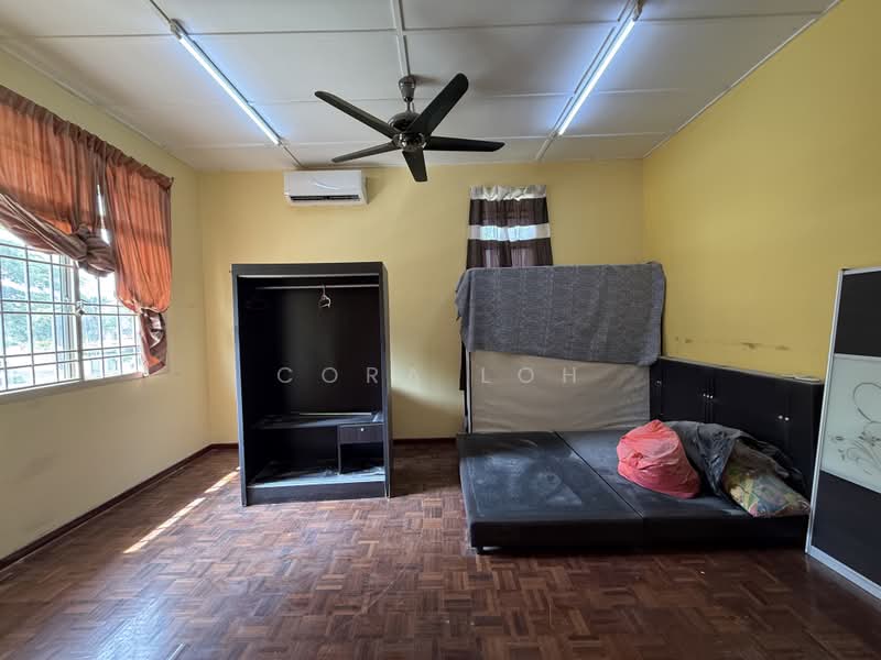 2-storey Terraced House for Rent in Taman Setia Indah (Tebrau) - Cora Loh - Bedroom - PropertyGuru.com.my