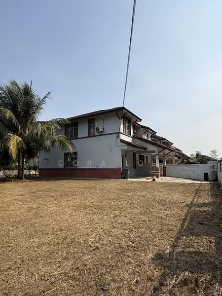 Rumah Teres 2-Tingkat untuk Disewa di Taman Setia Indah (Tebrau) - Cora Loh - Exterior - PropertyGuru.com.my