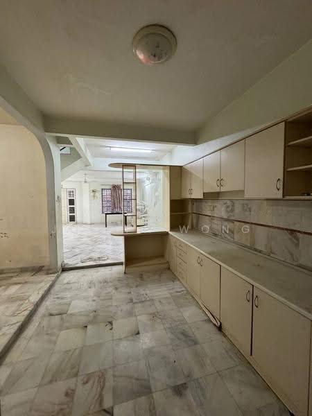 2-storey Terraced House for Sale in Taman Menglembu Berlian (Menglembu) - Joseph Wong - Kitchen - PropertyGuru.com.my