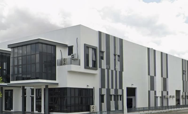 Kilang untuk Dijual di Eco Business Park 1 (Johor Bahru) - Kelly Wai - Exterior - PropertyGuru.com.my