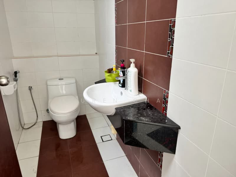 Rumah Teres 2-Tingkat untuk Dijual di East Ledang (Iskandar Puteri (Nusajaya)) - Lauren Chai - Bathroom - PropertyGuru.com.my