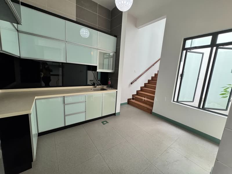 Rumah Teres 2-Tingkat untuk Dijual di East Ledang (Iskandar Puteri (Nusajaya)) - Lauren Chai - Kitchen - PropertyGuru.com.my