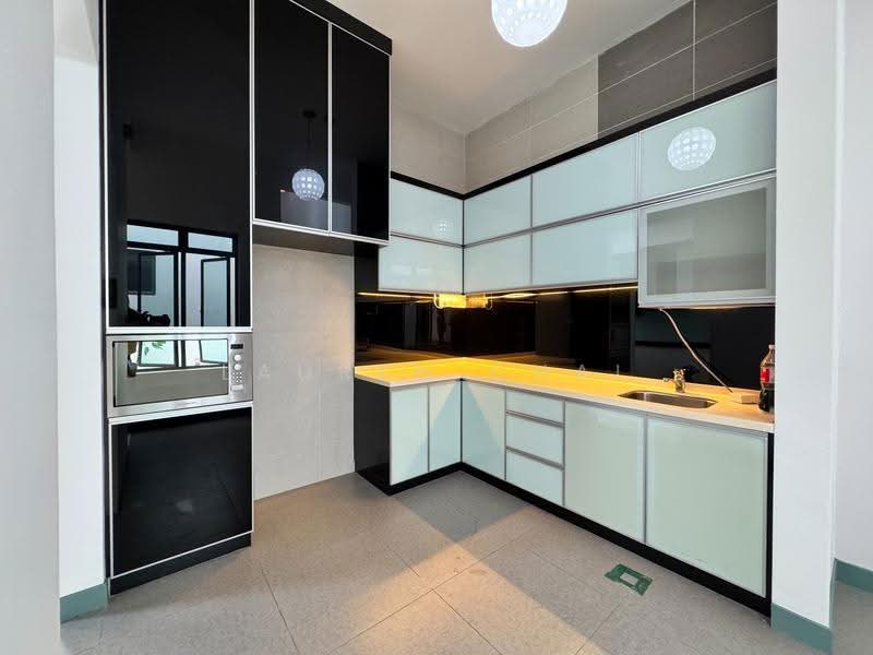 Rumah Teres 2-Tingkat untuk Dijual di East Ledang (Iskandar Puteri (Nusajaya)) - Lauren Chai - Kitchen - PropertyGuru.com.my