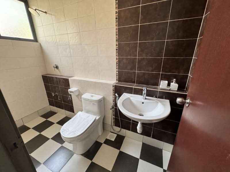 Rumah Teres 2-Tingkat untuk Dijual di East Ledang (Iskandar Puteri (Nusajaya)) - Lauren Chai - Bathroom - PropertyGuru.com.my