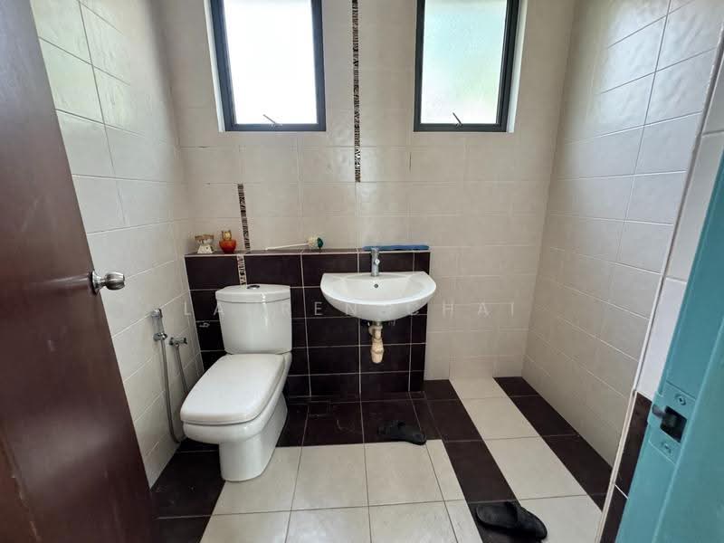 Rumah Teres 2-Tingkat untuk Dijual di East Ledang (Iskandar Puteri (Nusajaya)) - Lauren Chai - Bathroom - PropertyGuru.com.my