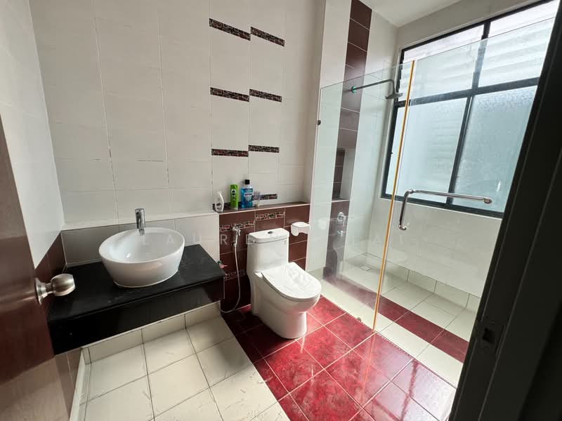 Rumah Teres 2-Tingkat untuk Dijual di East Ledang (Iskandar Puteri (Nusajaya)) - Lauren Chai - Bathroom - PropertyGuru.com.my