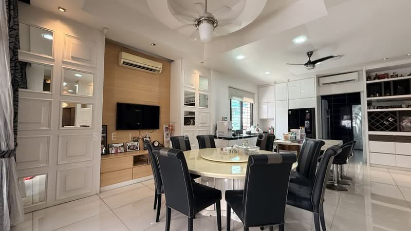 Bungalow House for Sale in Bukit Sungai Long (Bandar Sungai Long) - Selene Chong - Dining Room - PropertyGuru.com.my