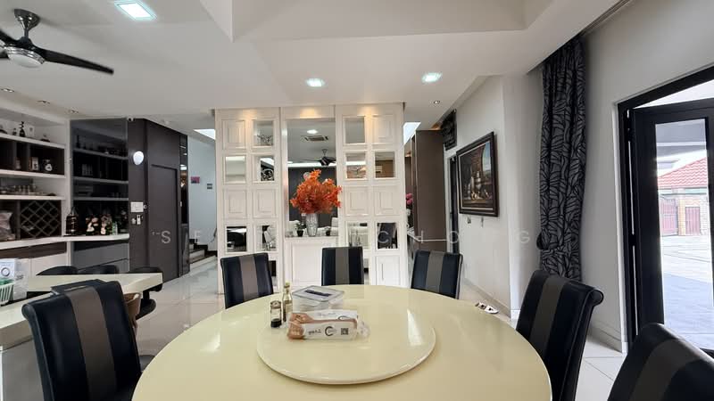 Bungalow House for Sale in Bukit Sungai Long (Bandar Sungai Long) - Selene Chong - Dining Room - PropertyGuru.com.my