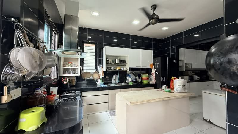 Bungalow House for Sale in Bukit Sungai Long (Bandar Sungai Long) - Selene Chong - Kitchen - PropertyGuru.com.my