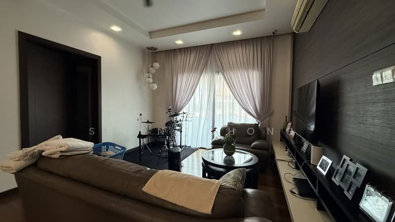Bungalow House for Sale in Bukit Sungai Long (Bandar Sungai Long) - Selene Chong - Living Room - PropertyGuru.com.my