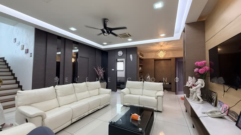 Bungalow House for Sale in Bukit Sungai Long (Bandar Sungai Long) - Selene Chong - Living Room - PropertyGuru.com.my