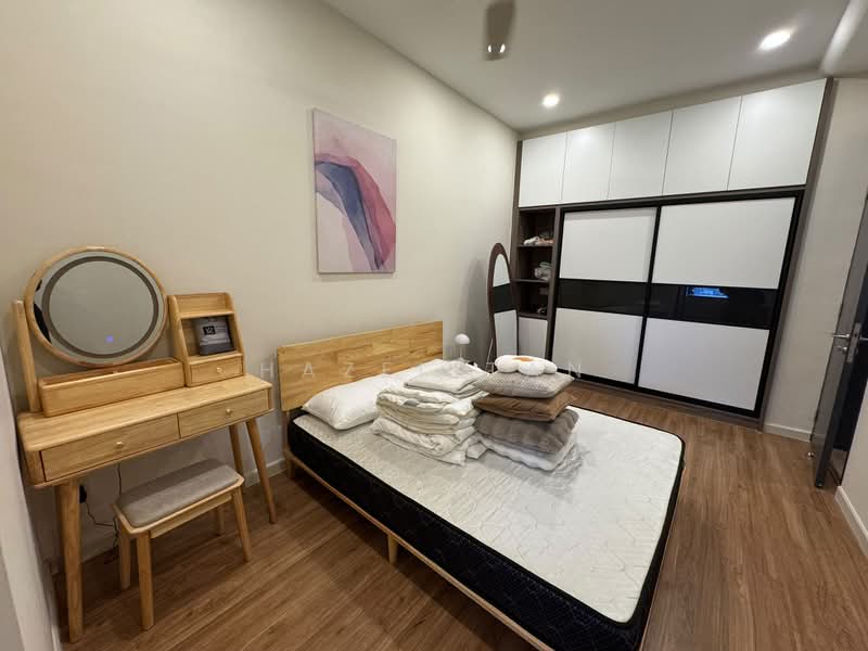 Kediaman Servis untuk Disewa di Sunway Velocity TWO - Hazel Tan - Bedroom - PropertyGuru.com.my