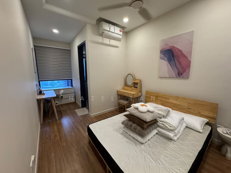 Kediaman Servis untuk Disewa di Sunway Velocity TWO - Hazel Tan - Bedroom - PropertyGuru.com.my