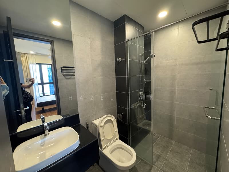 Kediaman Servis untuk Disewa di Sunway Velocity TWO - Hazel Tan - Bathroom - PropertyGuru.com.my