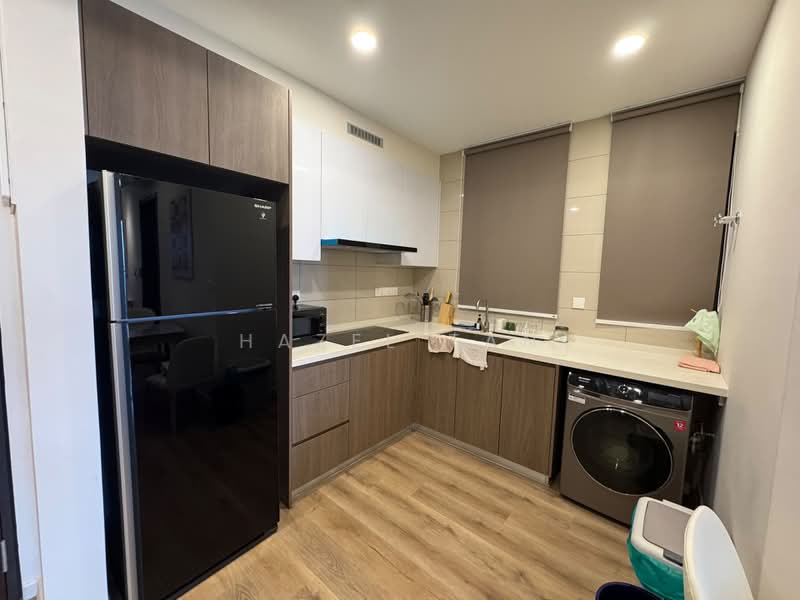 Kediaman Servis untuk Disewa di Sunway Velocity TWO - Hazel Tan - Kitchen - PropertyGuru.com.my