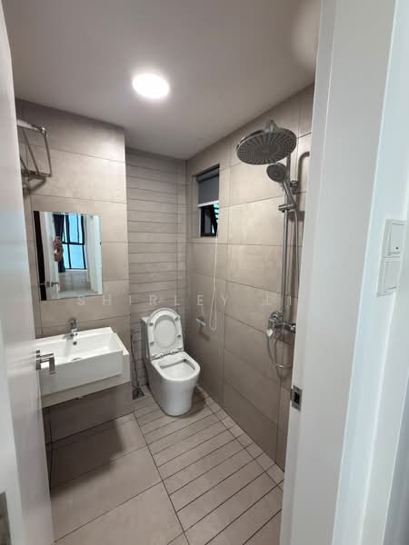 Kediaman Servis untuk Disewa di Myara Park - Shirley Lim - Bathroom - PropertyGuru.com.my
