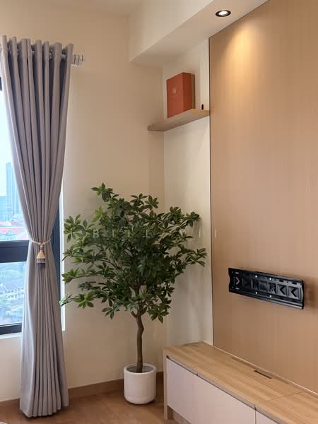 Service Residence for Rent at Skyline Embassy - Bill Yii - Interior - PropertyGuru.com.my