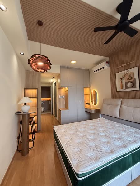 Service Residence for Rent at Skyline Embassy - Bill Yii - Bedroom - PropertyGuru.com.my