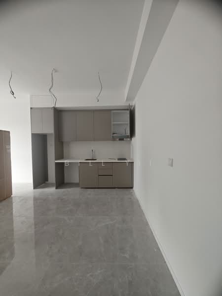 Service Residence for Rent at Skyline Embassy - Bill Yii - Kitchen - PropertyGuru.com.my