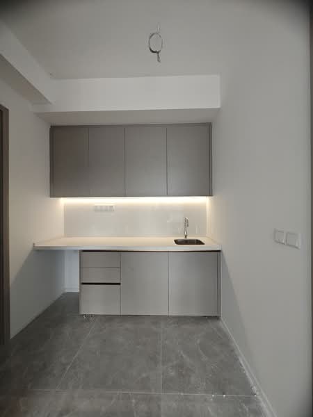 Service Residence for Rent at Skyline Embassy - Bill Yii - Kitchen - PropertyGuru.com.my