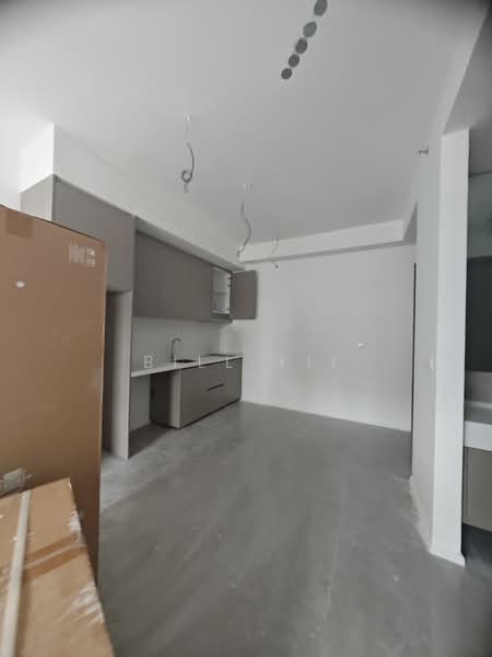 Service Residence for Rent at Skyline Embassy - Bill Yii - Kitchen - PropertyGuru.com.my