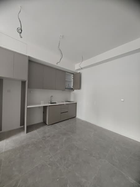 Service Residence for Rent at Skyline Embassy - Bill Yii - Kitchen - PropertyGuru.com.my