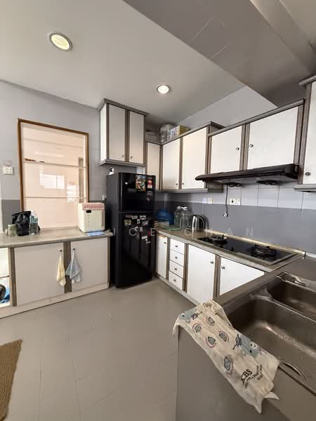 Kondominium untuk Disewa di One Ampang Avenue - Eunice Chan - Kitchen - PropertyGuru.com.my