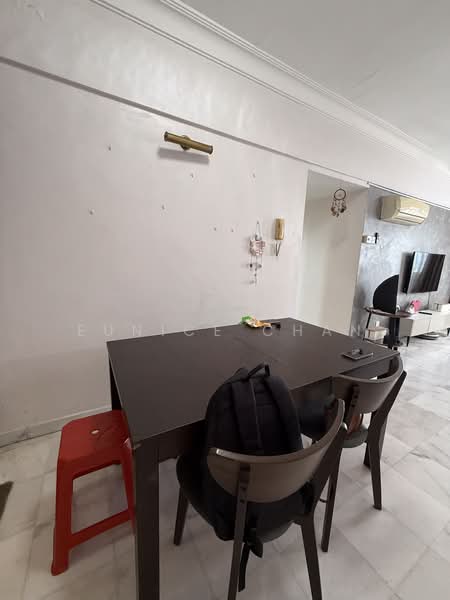 Kondominium untuk Disewa di One Ampang Avenue - Eunice Chan - Dining Room - PropertyGuru.com.my