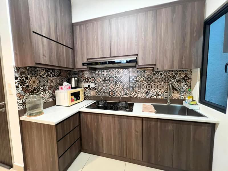 Service Residence for Sale at M Vertica - JACK YING - Kitchen - PropertyGuru.com.my