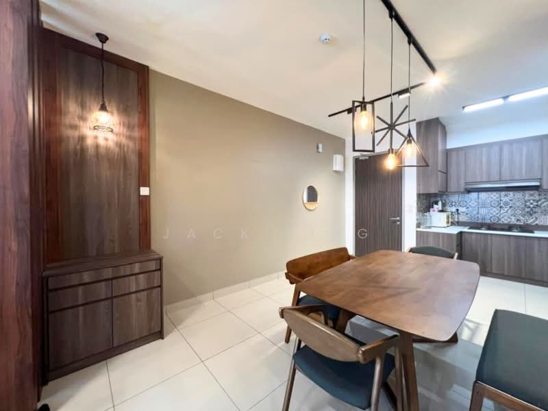 Service Residence for Sale at M Vertica - JACK YING - Dining Room - PropertyGuru.com.my
