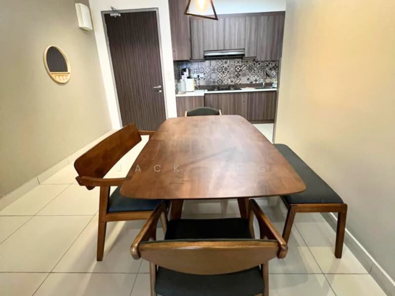 Service Residence for Sale at M Vertica - JACK YING - Dining Room - PropertyGuru.com.my