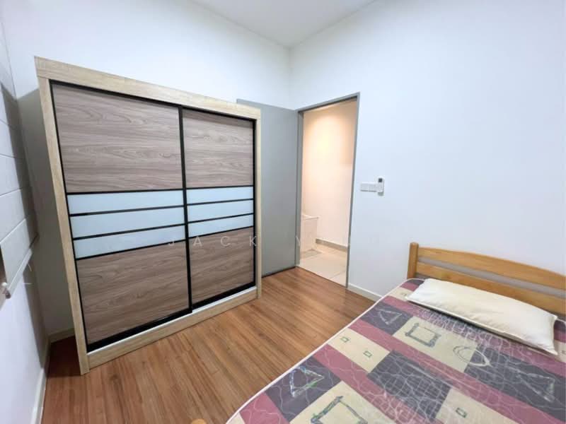Service Residence for Sale at M Vertica - JACK YING - Bedroom - PropertyGuru.com.my