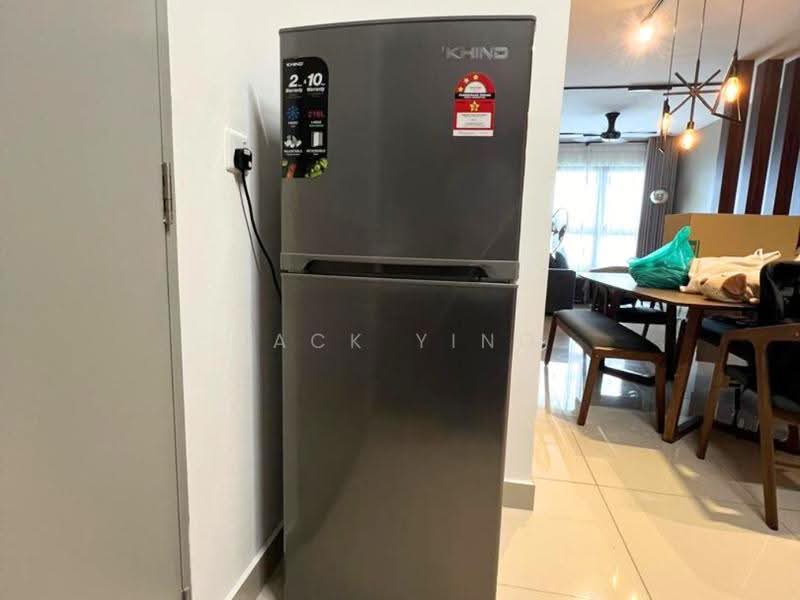 Service Residence for Sale at M Vertica - JACK YING - Dining Room - PropertyGuru.com.my