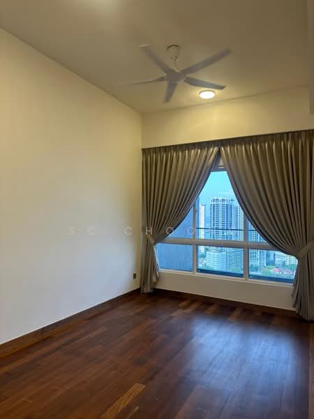 Kondominium untuk Disewa di Codrington Residence - SC Choong - Bedroom - PropertyGuru.com.my