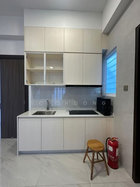 Kondominium untuk Disewa di Codrington Residence - SC Choong - Kitchen - PropertyGuru.com.my