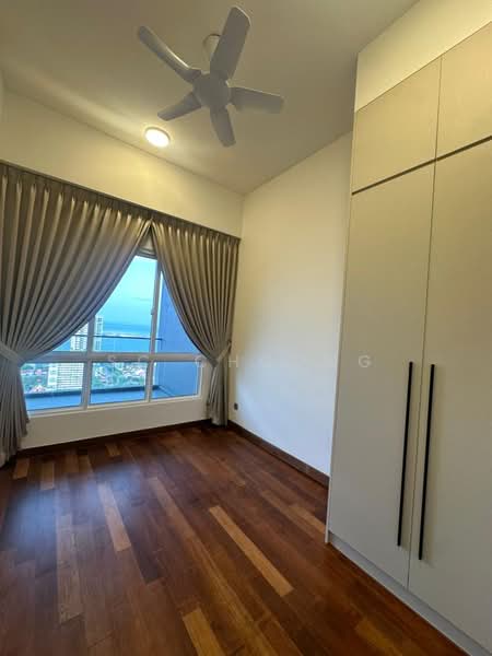 Kondominium untuk Disewa di Codrington Residence - SC Choong - Bedroom - PropertyGuru.com.my