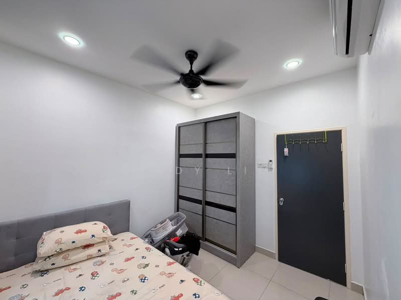 2-storey Terraced House for Sale in Mutiara Rini (Skudai) - Cindy Lim - Bedroom - PropertyGuru.com.my