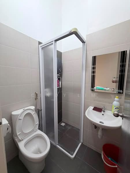 2-storey Terraced House for Sale in Mutiara Rini (Skudai) - Cindy Lim - Bathroom - PropertyGuru.com.my