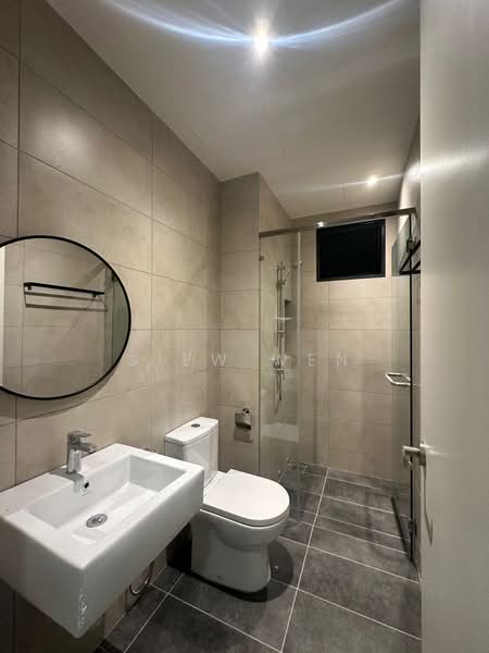 Service Residence for Rent at Sunway Avila Residences - Siew Wen - Bathroom - PropertyGuru.com.my