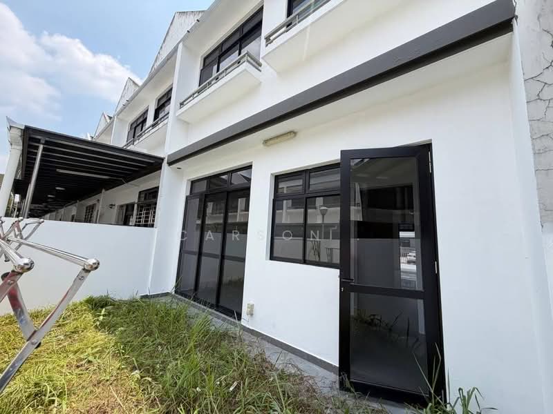 Terraced House for Sale in Johor Bahru (Johor) - Carson . - Exterior - PropertyGuru.com.my