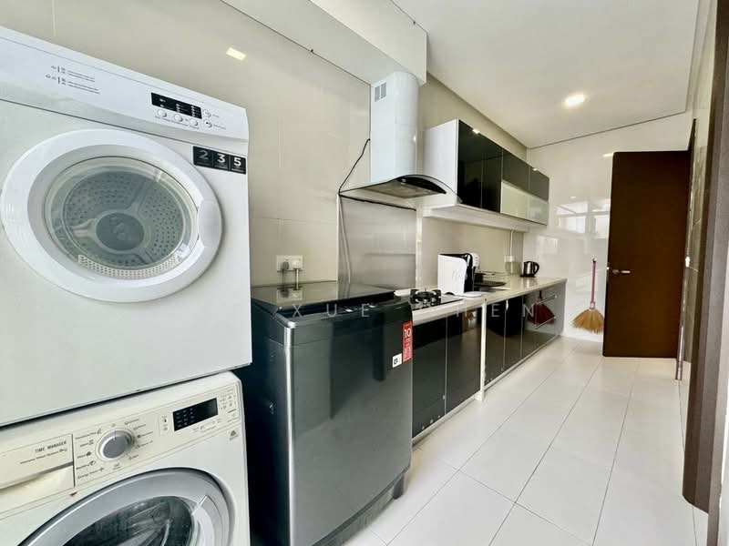 Bungalow House untuk Disewa di Tanjung Tokong (Penang) - Lee Xue Chen - Kitchen - PropertyGuru.com.my
