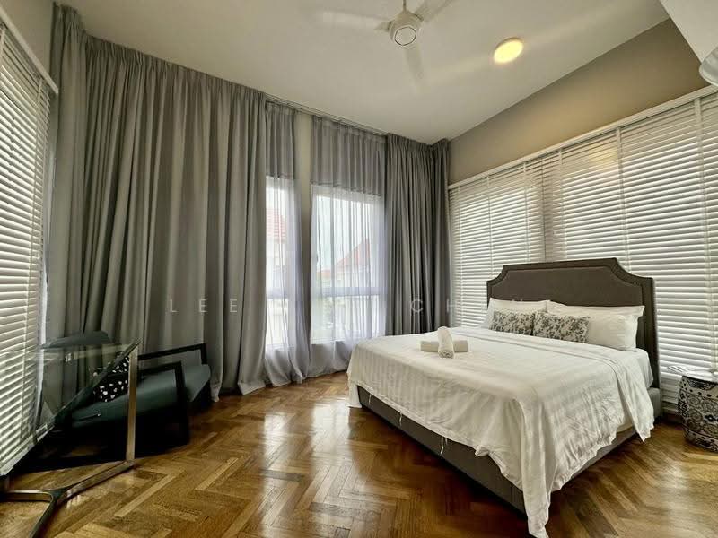 Bungalow House untuk Disewa di Tanjung Tokong (Penang) - Lee Xue Chen - Bedroom - PropertyGuru.com.my